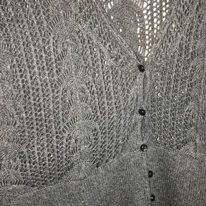 Lane Bryant Sweaters - Lane Bryant Open Knit Cardigan Size 18/20 Lane Bryant Sweaters - Lane Bryant Open Knit Cardigan Size 18/20